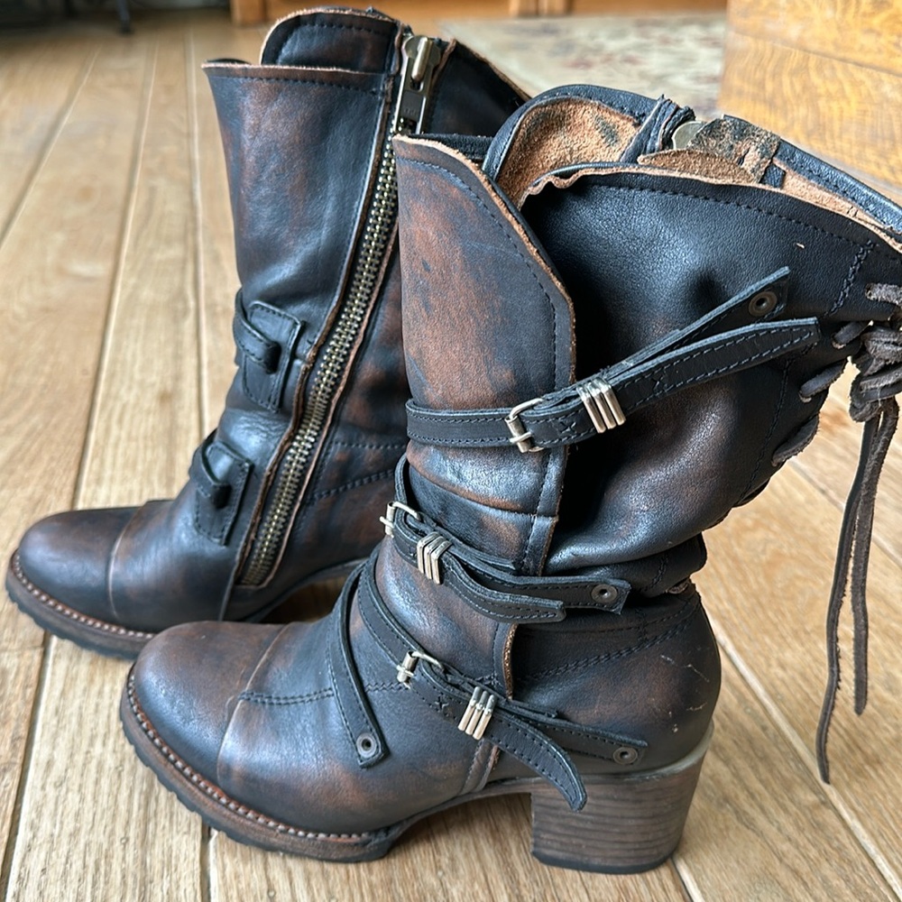Freebird Cora Boots